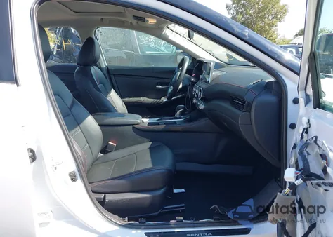 2024 Nissan Sentra Sr Xtronic Cvt z USA, uszkodzony, nr VIN 3N1AB8DV2RY228476